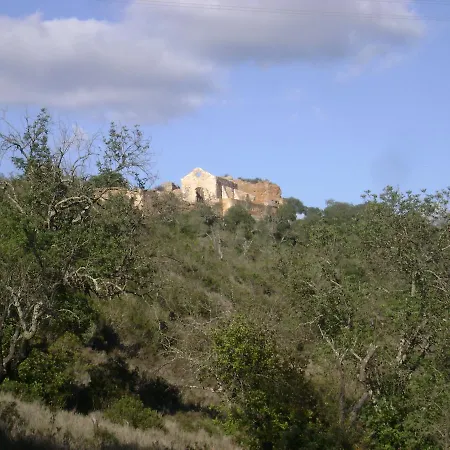 Πανδοχείο Moiras Encantadas Paderne (Faro)
