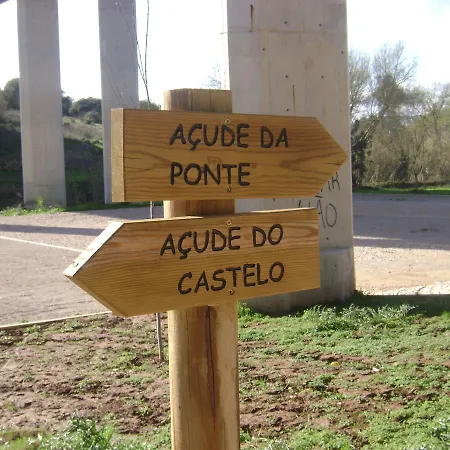 Kro Moiras Encantadas Paderne (Faro)