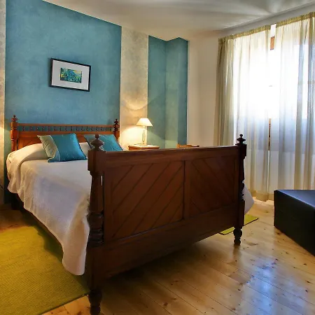 Moiras Encantadas 여관 파데르네