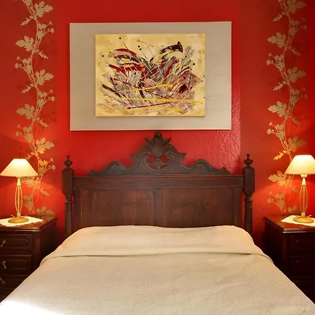 Moiras Encantadas 여관 *