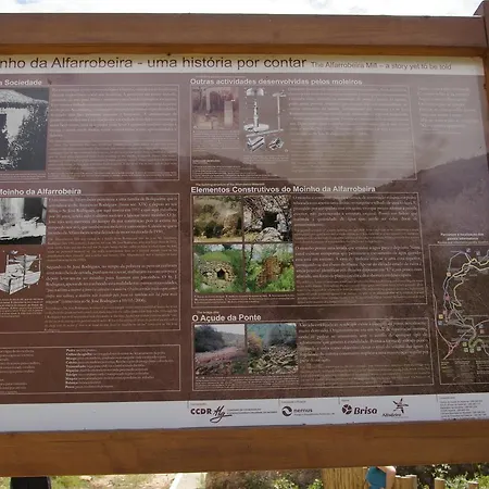 여관 Moiras Encantadas