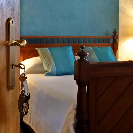 Moiras Encantadas 여관 파데르네